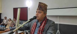 ठूला आयोजनाको जिम्मा प्रदेश सरकारले लिन्छ : मुख्यमन्त्री जम्कट्टेल